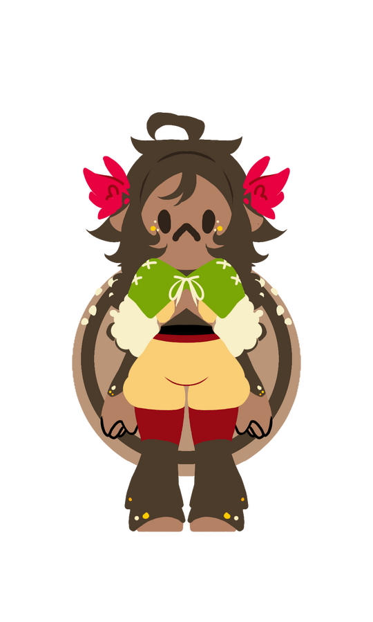 Based on the [White-Tailed Deer]{#7AA705}
